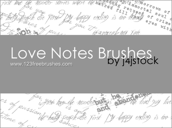 Love Notes