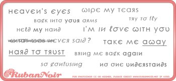 Love Phrases