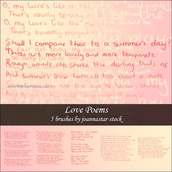 Love Poem