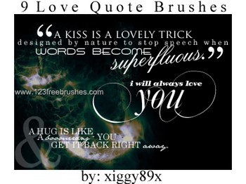Love Quote