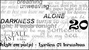 Lyrics