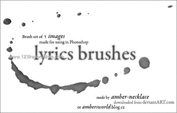 Lyrics