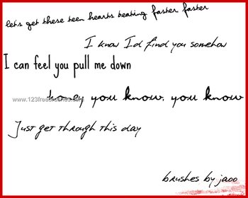 Lyrics