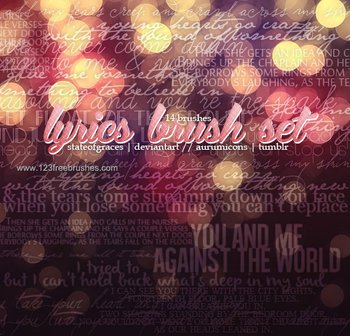 Lyrics