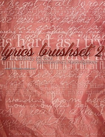 Lyrics