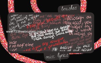 Lyrics