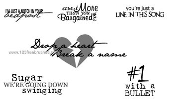 Lyrics