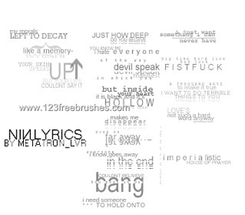 Lyrics