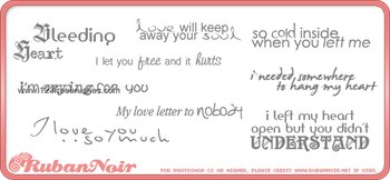 Lyrics