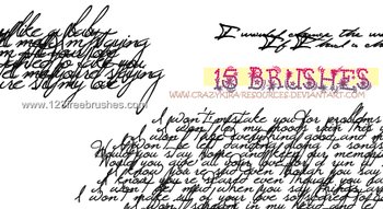 Lyrics Text