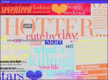 Magazine Word