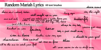 Mariah Lyric