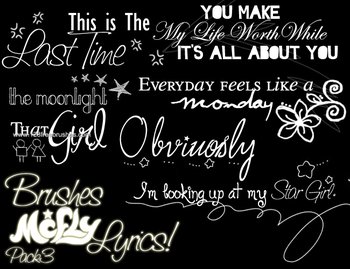 Mcfly Lyrics