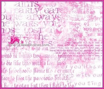 Messy Text