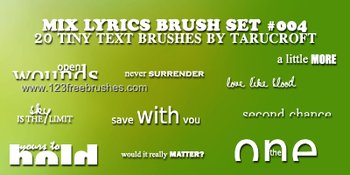 Mix Lyric