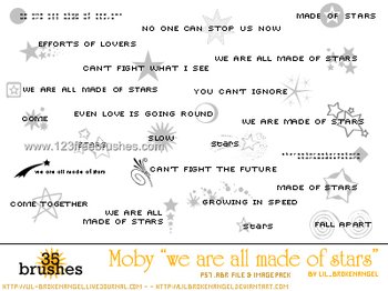 Moby Lyrics