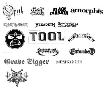 Morbid Angel Band Text