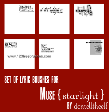 Muse Lyric