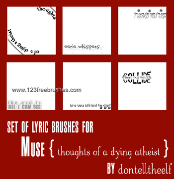 Muse Lyric