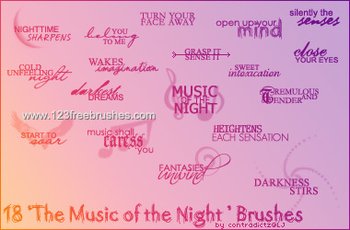 Music of the Night