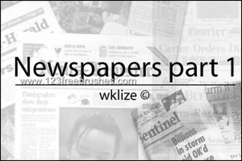 Newspaper