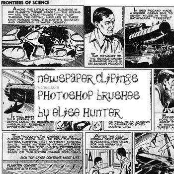 Newspaper Clippings