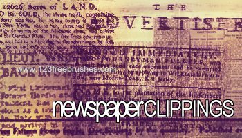 Newspaper Clippings