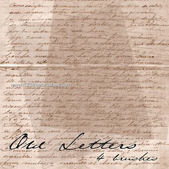 Old Letters