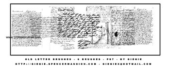 Old Letters