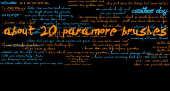 Paramore Lyric