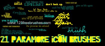 Paramore Lyric