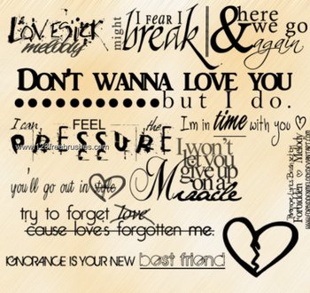 Paramore Lyrics