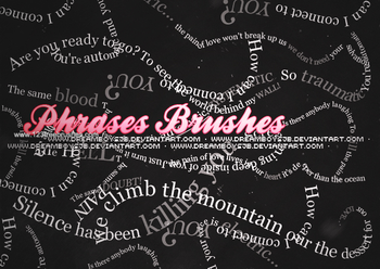 Phrases