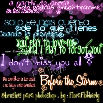 Phrases