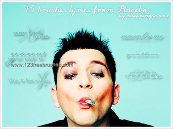 Placebo Lyrics