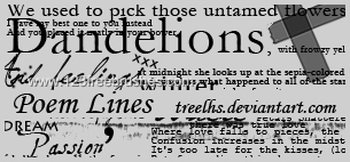 Poem Lines