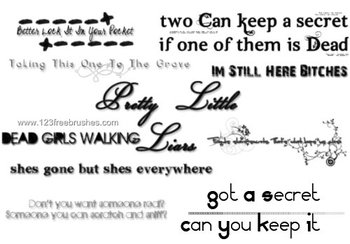 Pretty Little Liars