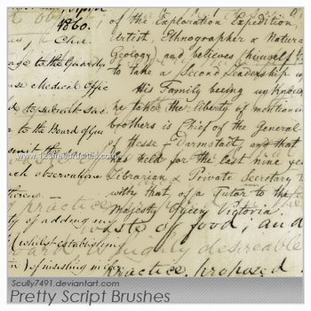 Pretty Script