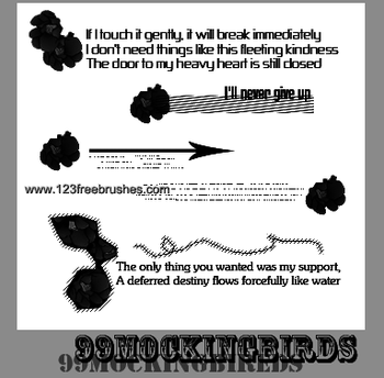 Pretty Words