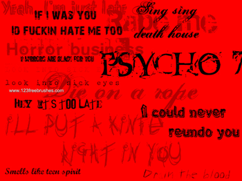 Punk Lyrics