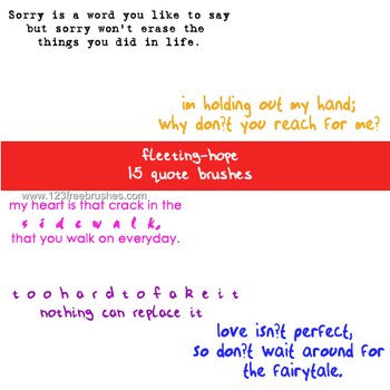 Quoteness