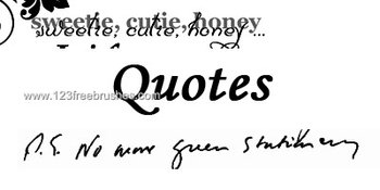 Quotes