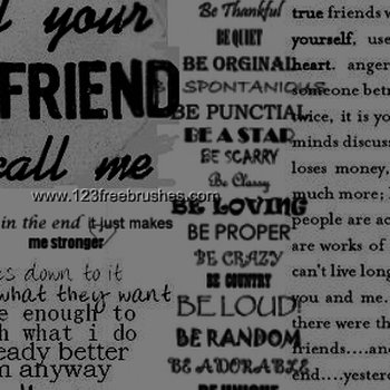 Quotes and Sayings