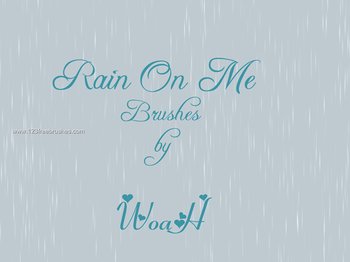 Rain On Me Lyrics
