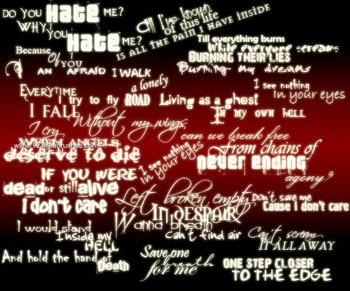 Random Lyrics