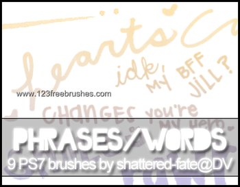 Random Phrases