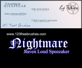Raven Loud Speeeaker Lyrics