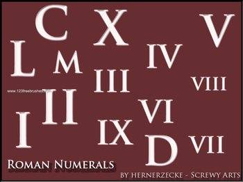 Roman Numerals