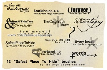 Safest Place to Hide Lyrics