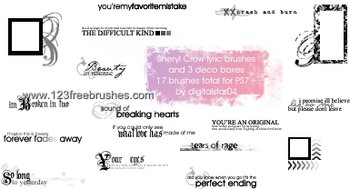 Sheryl Crow Lyric